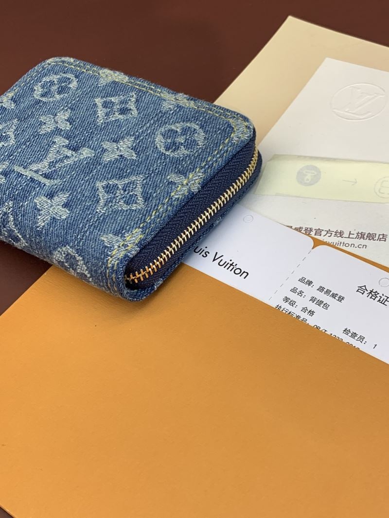 LV Wallets